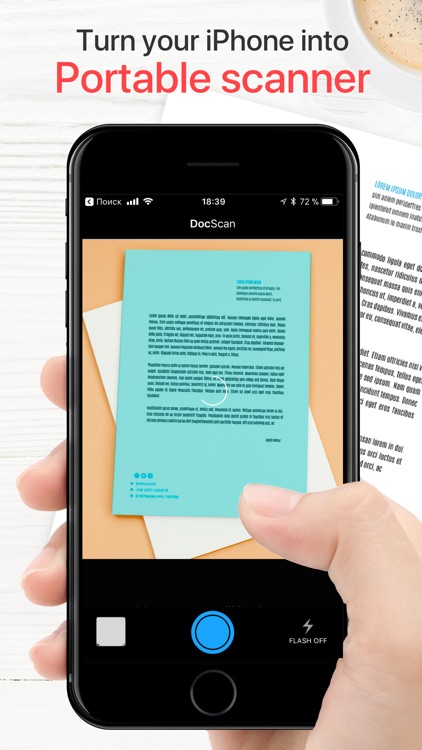 Document scanner – docscan pdf