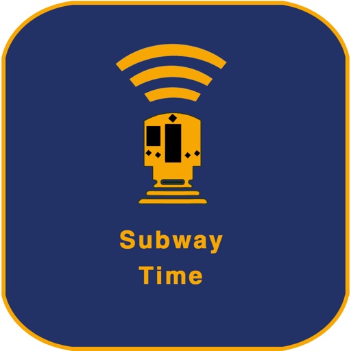 MTA Subway Time