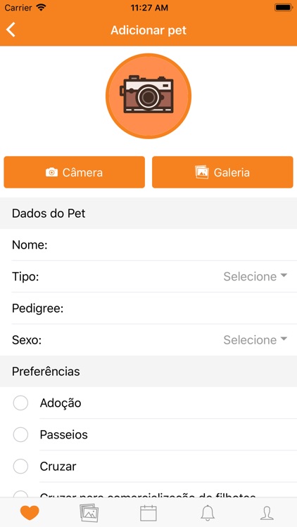 MeetPet screenshot-4