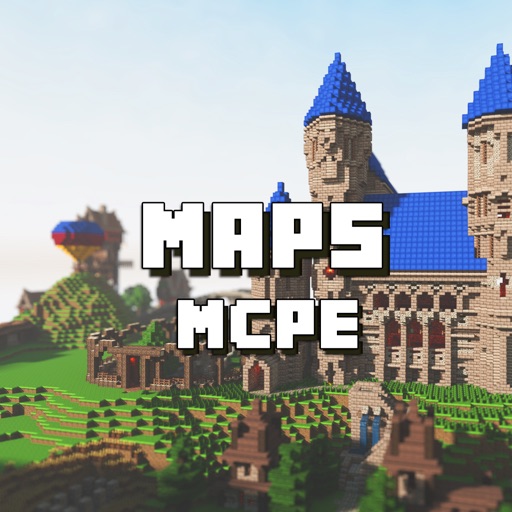Maps for Minecraft PE Ed
