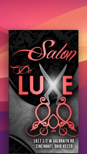 Hair Salon DE'Luxe(圖1)-速報App