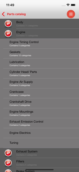 AutoParts  Audi A1(圖3)-速報App