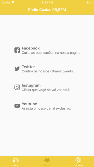 Rádio Caxias (NOVO)(圖2)-速報App