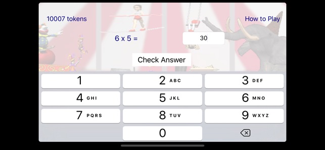Circus Math(圖5)-速報App