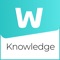 Knowledge app lets you keep your organization well informed and trained