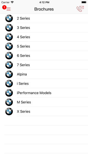 Laurel BMW DealerApp(圖4)-速報App