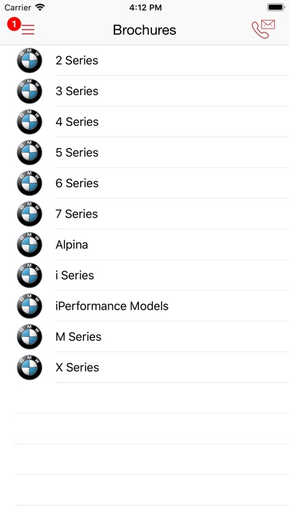 Laurel BMW DealerApp screenshot-3