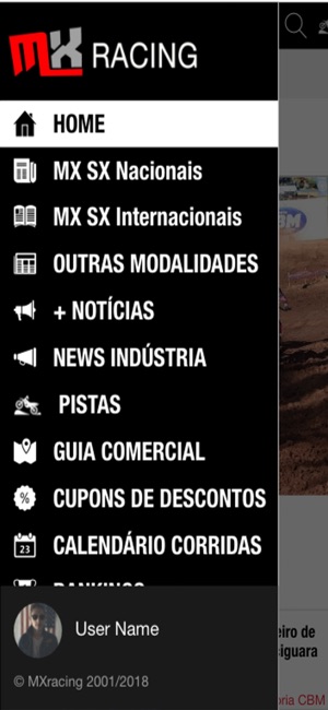 MxRacing