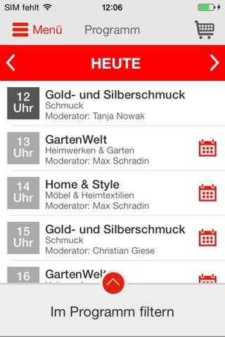 1-2-3.tv  Der Auktions-Sender screenshot 4