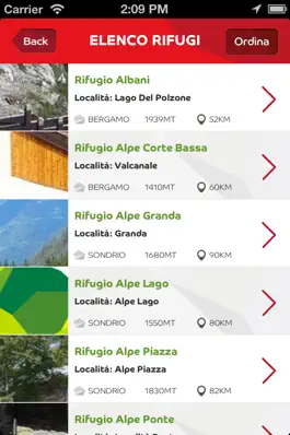 Game screenshot Rifugi di Lombardia hack