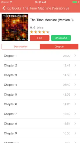 Game screenshot Audiobooks-Book Library Online mod apk