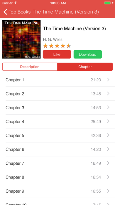 How to cancel & delete Audiobooks-Book Library Online from iphone & ipad 1