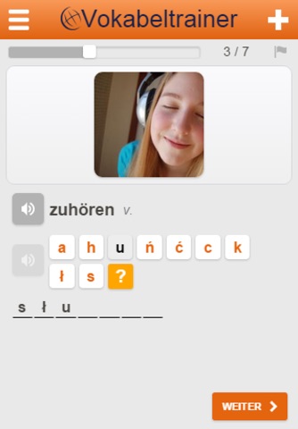 Learn Polish Words screenshot 4