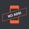 NoAds allows you to block ads on your iOS device