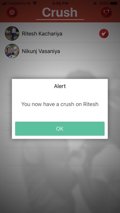 Crush - Find Your Crush screenshot 3