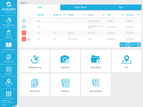 workpilot screenshot 3