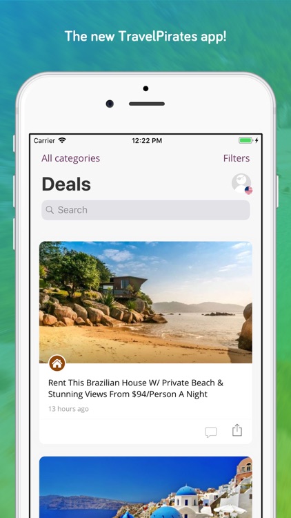 TravelPirates Top Travel Deals