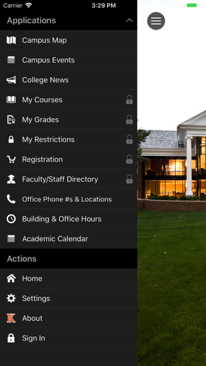 Kalamazoo College(圖1)-速報App