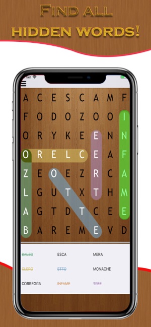 My Word Connect : Crossy Word(圖4)-速報App