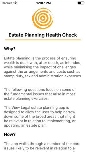 View Legal Estate Planning(圖1)-速報App