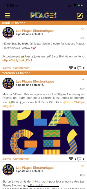 Plages Electro(圖4)-速報App