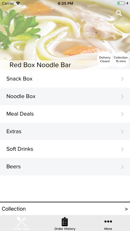 Red Box Noodle Bar