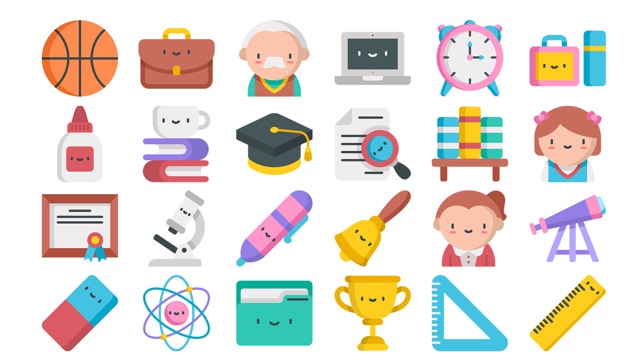 Education Stickers.(圖1)-速報App