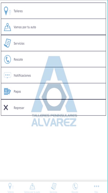 Talleres Peninsulares Alvarez