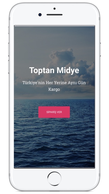 Toptan Midye