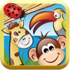 Animal Zoo Puzzle for Kids