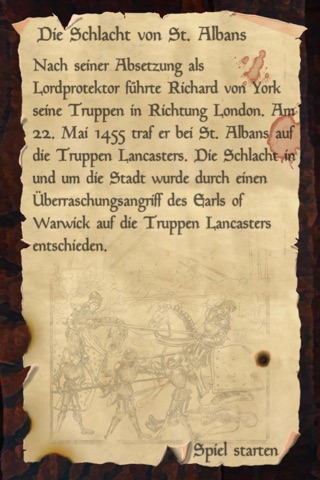 Wars of the Roses - Rosenkönig screenshot 4