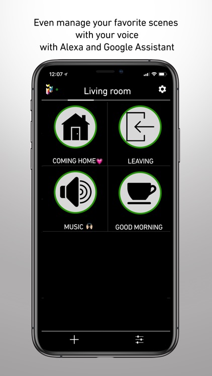 iHaus Smart Home screenshot-7