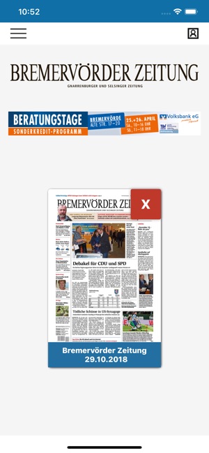 Bremervörder Zeitung(圖4)-速報App