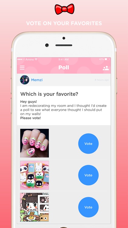 Kawaii Amino screenshot-4