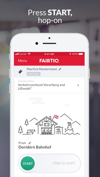 FAIRTIQ vmobil
