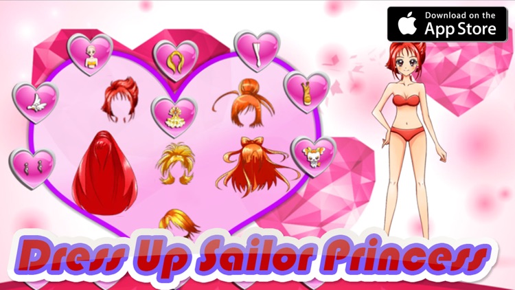 Sailor Dressup