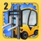 Construction City 2 is a construction game where you can control over 25 construction vehicles, cranes, excavator, trucks, tractor, helicopter, forklift, loaders and more