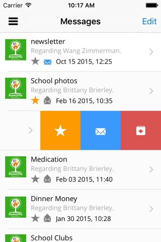 Rawcliffe Primary School (BB1 8QH) screenshot 3