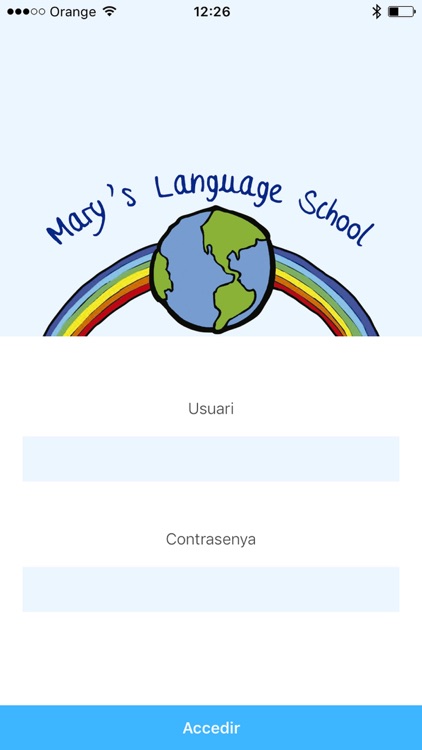 Marys Language School