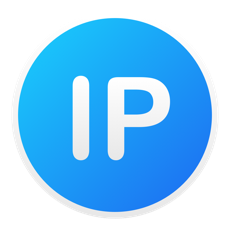 IPIP - 状态栏查看IP地址 for mac