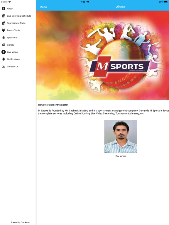 Screenshot #5 pour M Sports