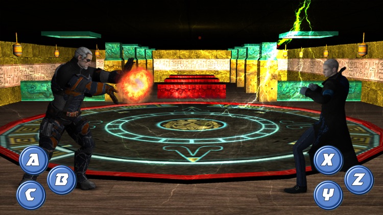 Superstars Street Fight World screenshot-4