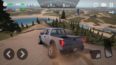 Ultimate Driving Simulator screenshot 2