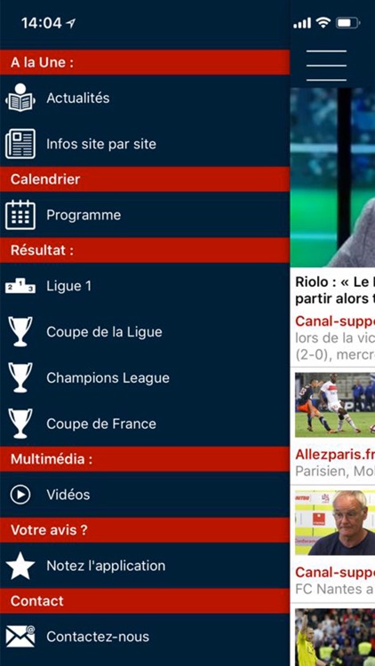 Paris infos en direct