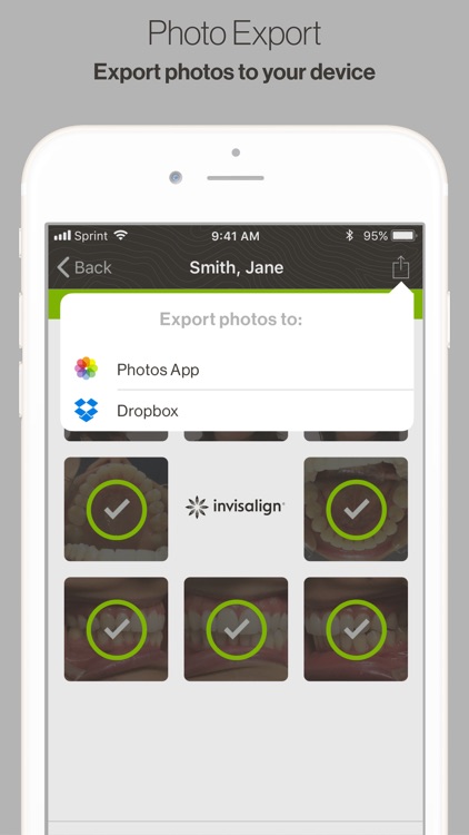 Invisalign Photo Uploader screenshot-4