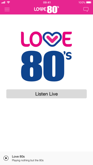 Love 80s