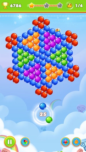 Bomb Bubble Shooter(圖4)-速報App