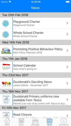 Dundonald Primary School(圖4)-速報App