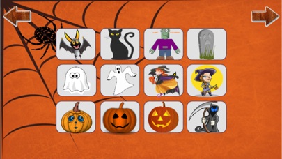 Halloween Puzzles!! screenshot 2