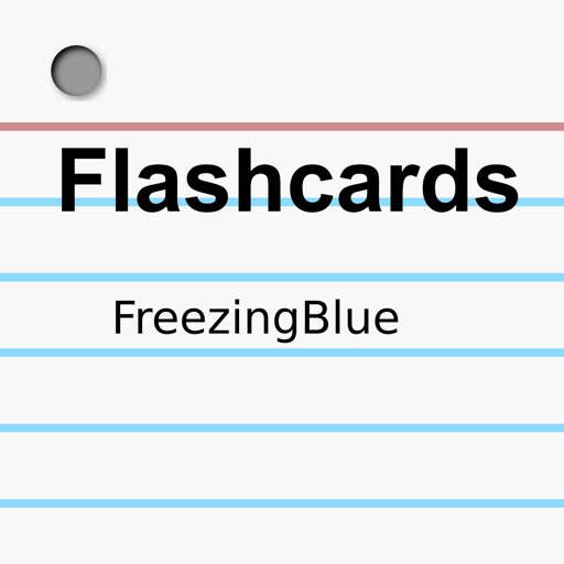 FreezingBlue Flashcards!